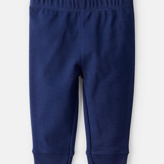 Baby Pull-On Cotton Pants
