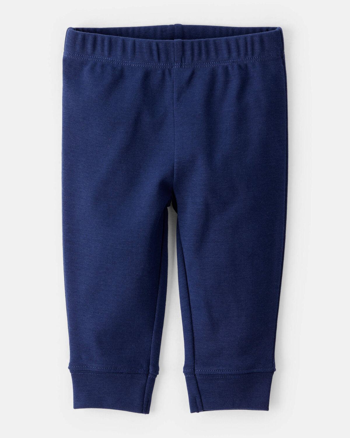 Baby Pull-On Cotton Pants