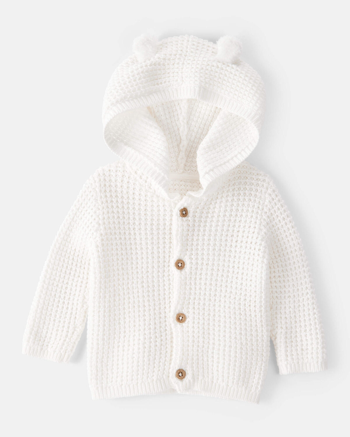 Baby Hooded Cardigan