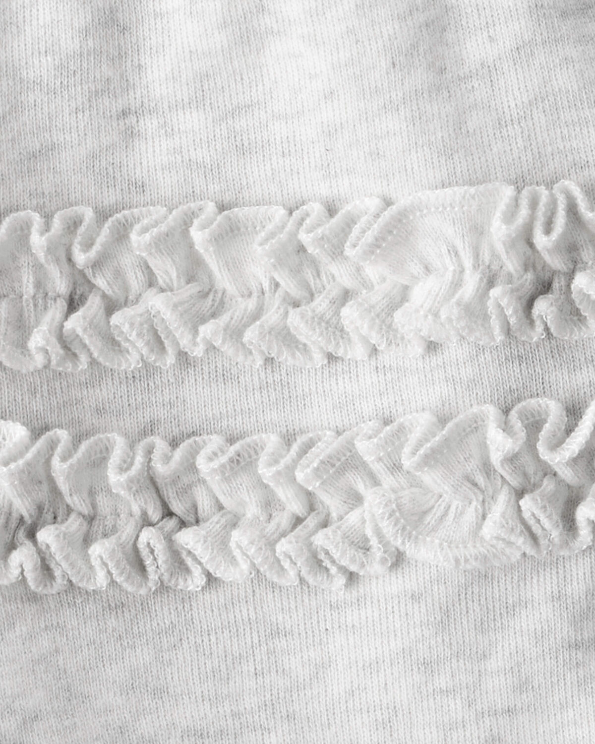 Baby 2-Pack Floral Pull-On Pants - Grey/Blue - Image 5