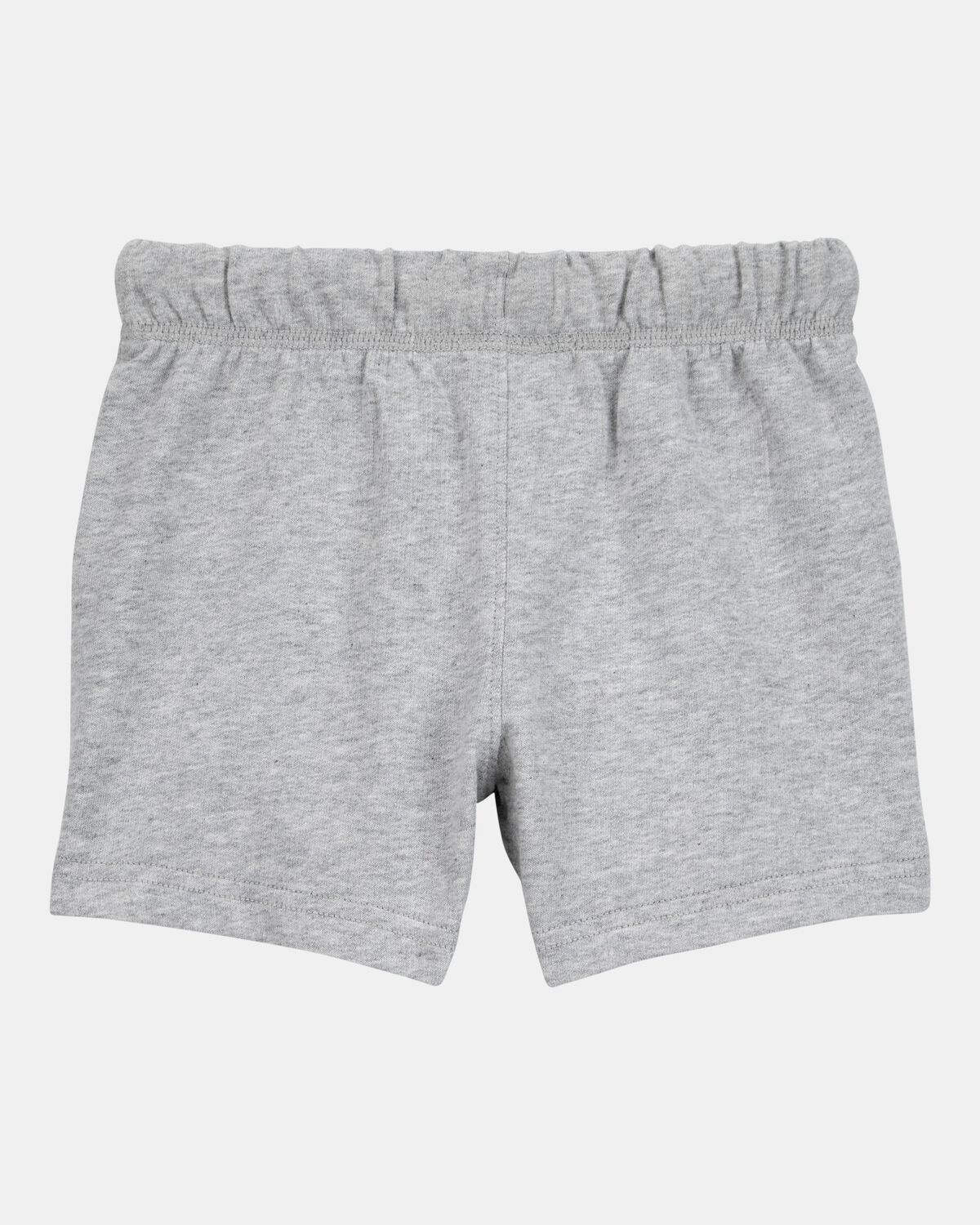 Baby Pull-On Cotton Shorts - Image 2