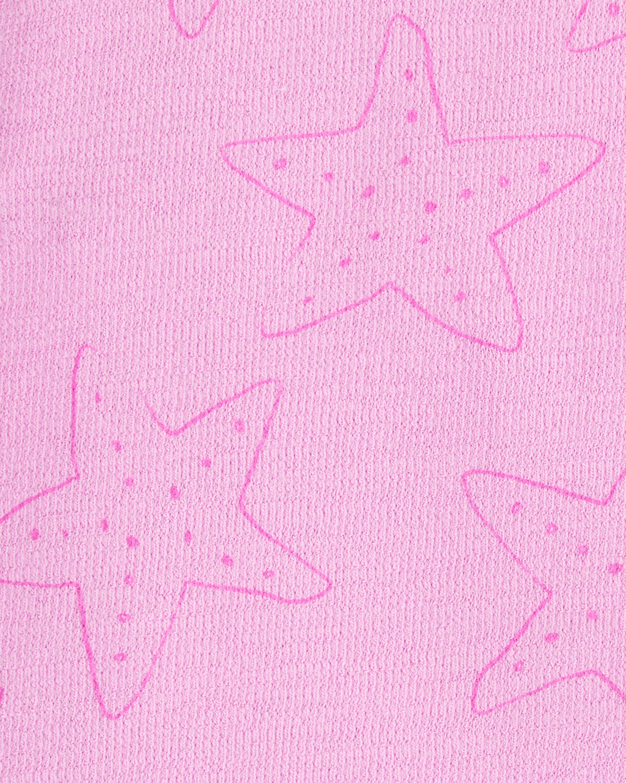 Baby Girl Short-Sleeve Pocket Tee - Pink - Image 2