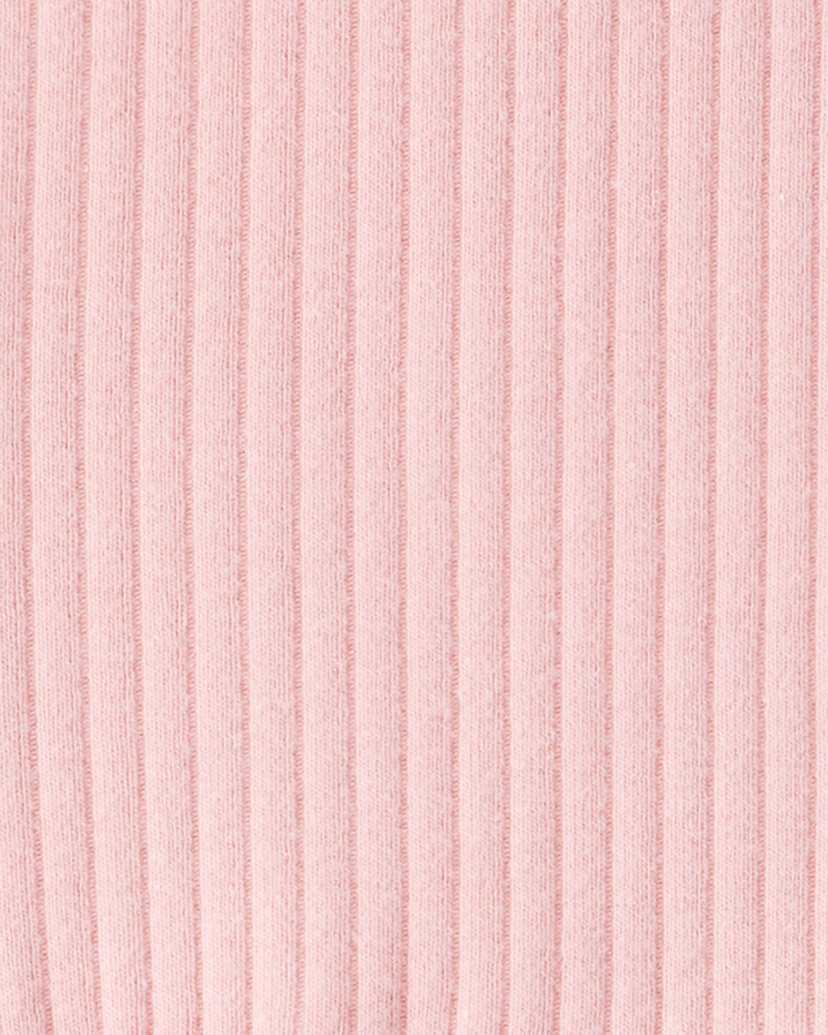 Baby Girl Long-Sleeve Peplum Top - Pink - Image 2