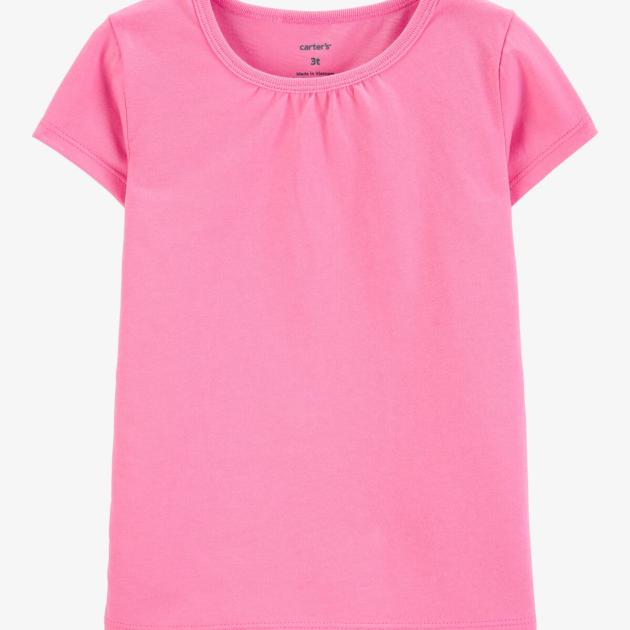 Toddler Cotton Tee