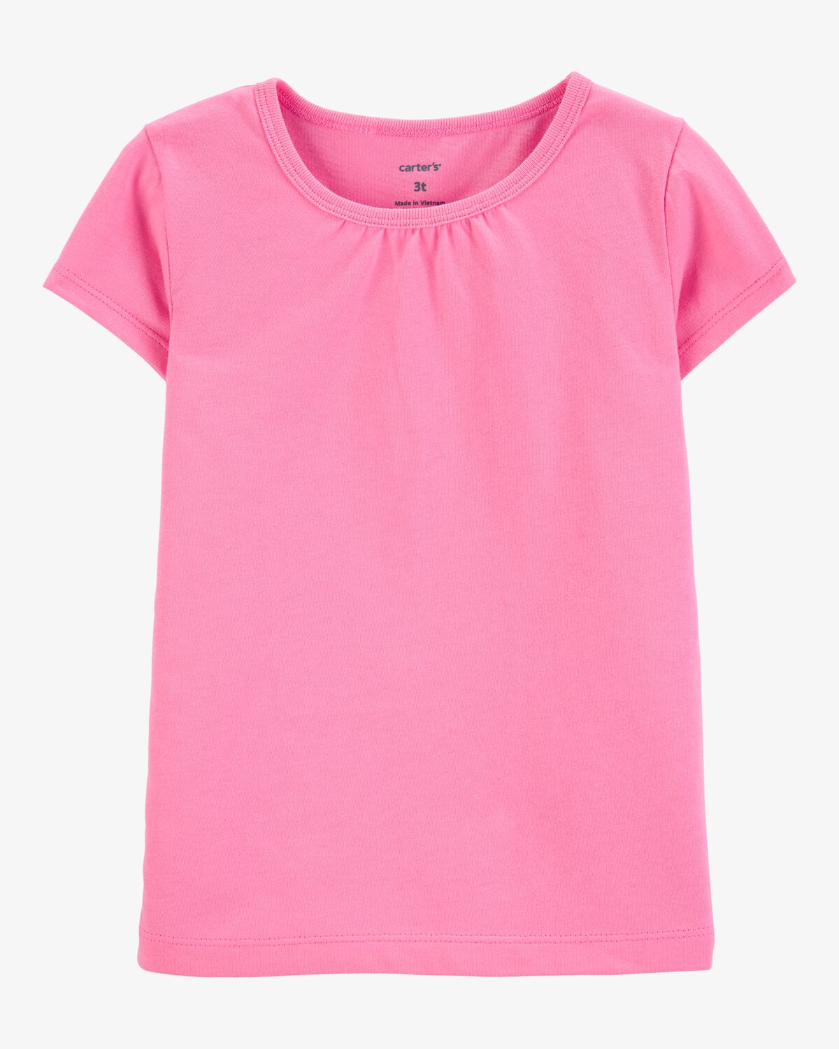 Toddler Cotton Tee