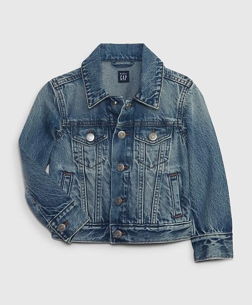 Baby & Toddler Icon Denim Jacket