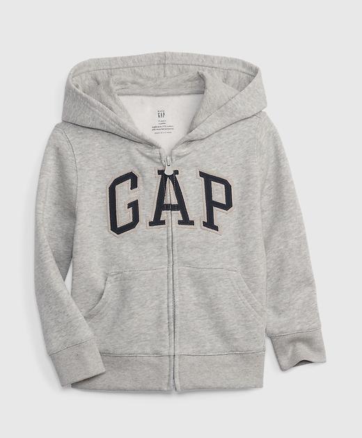 Baby & Toddler VintageSoft Logo Hoodie