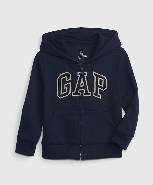 Baby & Toddler VintageSoft Logo Hoodie