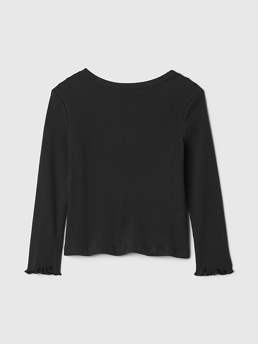 Baby & Toddler Mix & Match Rib T-Shirt - Image 2