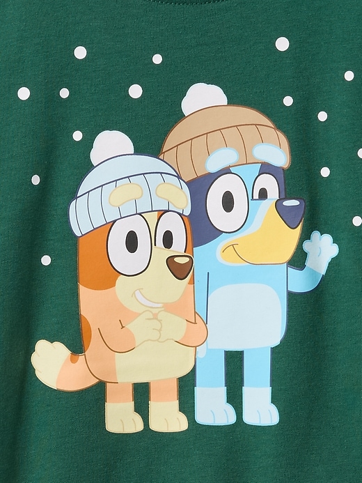 Baby & Toddler Bluey Graphic T-Shirt - Image 3