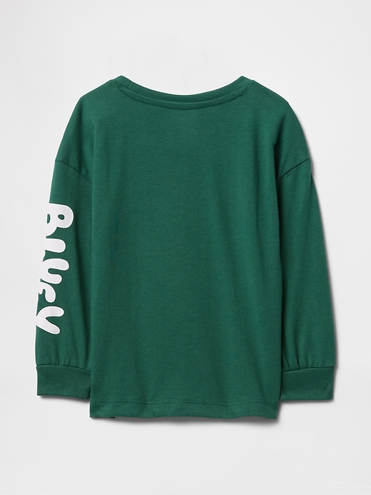 Baby & Toddler Bluey Graphic T-Shirt - Image 2