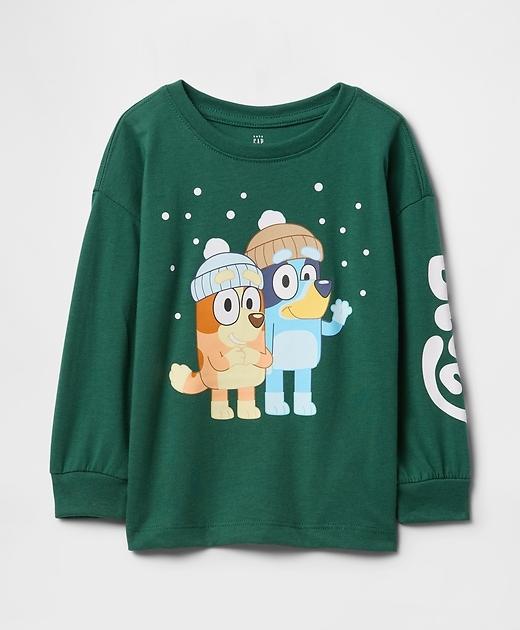 Baby & Toddler Bluey Graphic T-Shirt