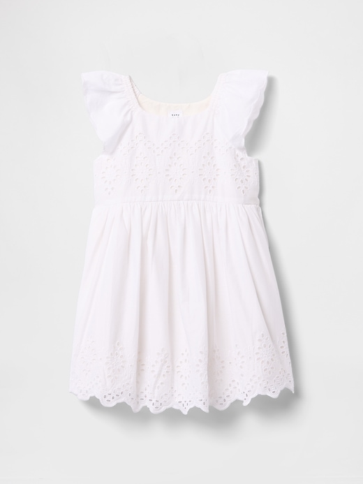 Baby & Toddler Eyelet Dress - Image 2