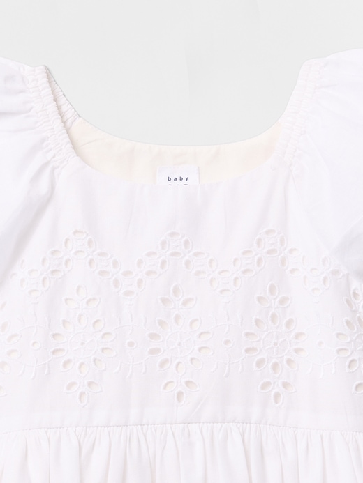 Baby & Toddler Eyelet Dress - Image 4