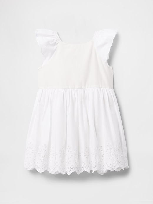 Baby & Toddler Eyelet Dress - Image 3