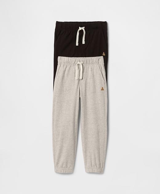 Baby & Toddler Mix & Match Pull-On Pants (2-Pack)