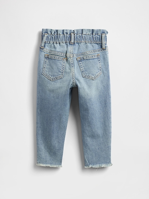 Baby & Toddler Pull-On Just Like Mom Jeans - Image 2