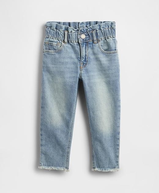Baby & Toddler Pull-On Just Like Mom Jeans