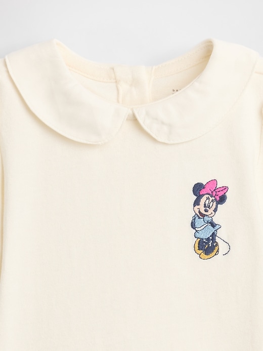 Gap × Disney Baby Organic Cotton Bodysuit - Image 3