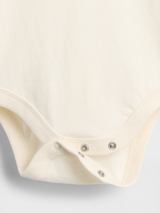 Gap × Disney Baby Organic Cotton Bodysuit - Image 4