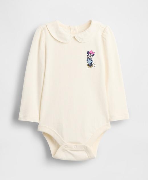 Gap × Disney Baby Organic Cotton Bodysuit