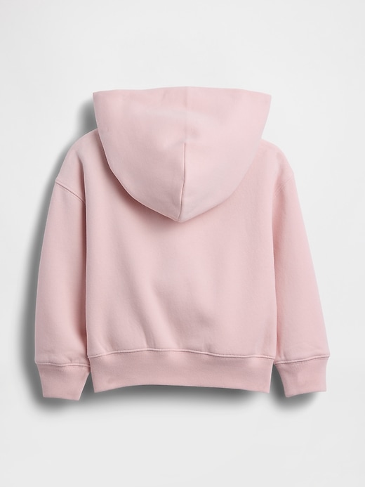 Baby & Toddler VintageSoft Logo Zip Hoodie - Image 2