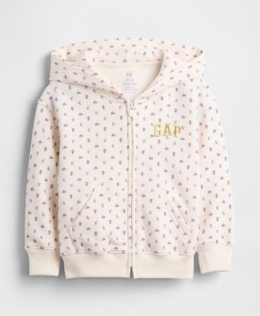 Baby & Toddler VintageSoft Zip Hoodie