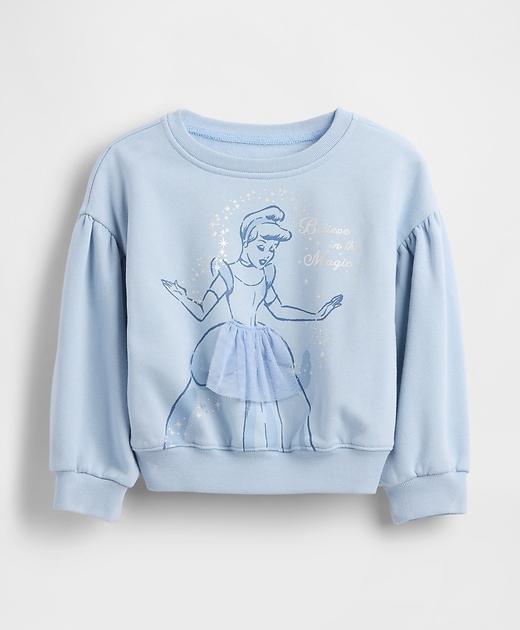 Gap × Disney Baby & Toddler VintageSoft Sweatshirt