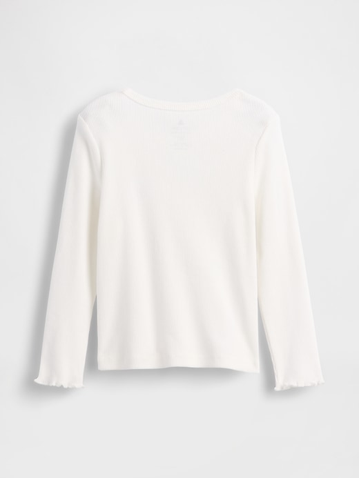 Baby & Toddler Mix & Match Rib T-Shirt - Image 2