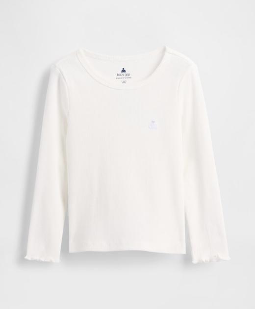 Baby & Toddler Mix & Match Rib T-Shirt