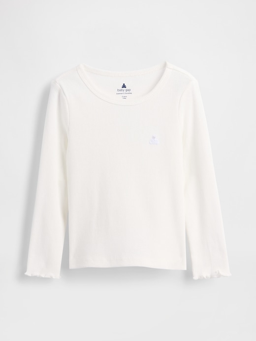 Baby & Toddler Mix & Match Rib T-Shirt