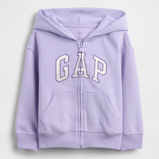 Baby & Toddler VintageSoft Zip Hoodie