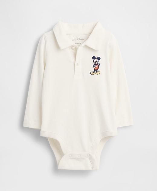 Gap × Disney Baby Organic Cotton Bodysuit