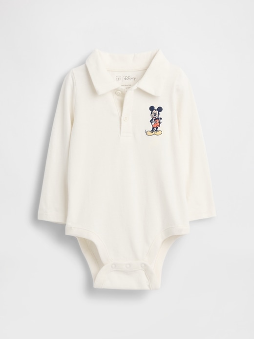 Gap × Disney Baby Organic Cotton Bodysuit