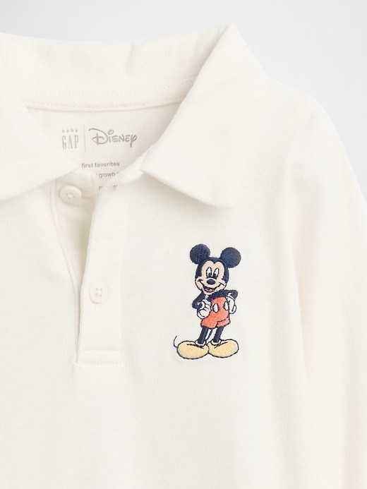 Gap × Disney Baby Organic Cotton Bodysuit - Image 3