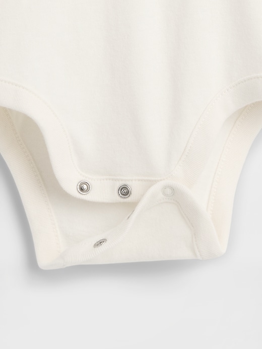 Gap × Disney Baby Organic Cotton Bodysuit - Image 4